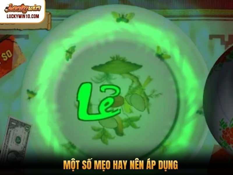 Một số mẹo hay nên áp dụng